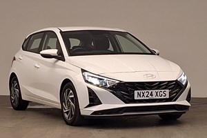 Hyundai i20 Hatchback (20 on) 1.0T GDi Advance 5dr For Sale - Arnold Clark Motorstore (Leyland), Leyland