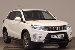 Suzuki Vitara (15 on) 1.5 Hybrid SZ-T 5dr AGS For Sale - Arnold Clark Motorstore (Leyland), Leyland