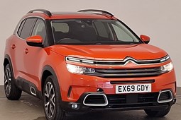 Citroen C5 Aircross (18 on) Flair Plus PureTech 130 S&S 5d For Sale - Arnold Clark Motorstore (Leyland), Leyland