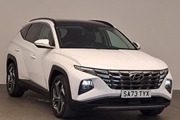Hyundai Tucson SUV (21 on) 1.6 TGDi Ultimate 5dr 2WD For Sale - Arnold Clark Motorstore (Leyland), Leyland