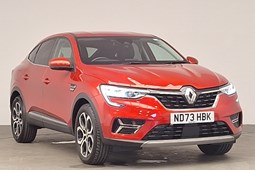 Renault Arkana SUV (21-24) 1.6 E-TECH Hybrid 145 Techno 5dr Auto For Sale - Arnold Clark Motorstore (Leyland), Leyland