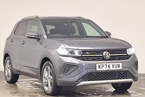Volkswagen T-Cross SUV (24 on) 1.0 TSI 115 R-Line 5dr DSG For Sale - Arnold Clark Motorstore (Leyland), Leyland