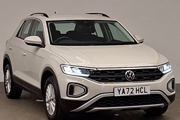 Volkswagen T-Roc SUV (17 on) 1.0 TSI Life 5dr For Sale - Arnold Clark Motorstore (Leyland), Leyland