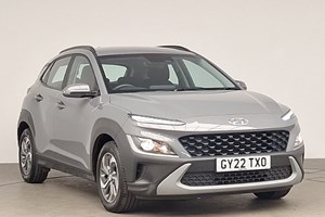 Hyundai Kona SUV (17-23) 1.6 GDi Hybrid SE Connect 5dr DCT For Sale - Arnold Clark Motorstore (Leyland), Leyland