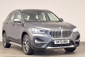 BMW X1 SUV (15-22) xDrive20i xLine Sport Automatic 5d For Sale - Arnold Clark Motorstore (Leyland), Leyland