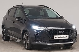 Ford Fiesta Active (18-22) 1.0 EcoBoost Active 5dr For Sale - Arnold Clark Motorstore (Leyland), Leyland