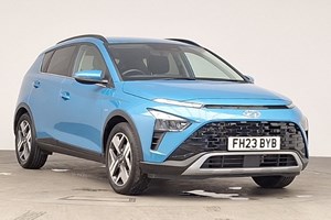 Hyundai Bayon SUV (21 on) 1.0 TGDi 48V MHEV Premium 5dr DCT For Sale - Arnold Clark Motorstore (Leyland), Leyland