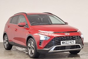 Hyundai Bayon SUV (21 on) 1.0 TGDi 48V MHEV Premium 5dr DCT For Sale - Arnold Clark Motorstore (Leyland), Leyland