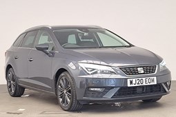 SEAT Leon ST (14-20) Xcellence Lux 1.5 TSI Evo 150PS DSG auto (07/2018 on) 5d For Sale - Arnold Clark Motorstore (Leyland), Leyland