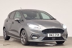 Ford Fiesta Hatchback (17-23) 1.0 EcoBoost Hybrid mHEV 125 ST-Line Edition 5d For Sale - Arnold Clark Motorstore (Leyland), Leyland