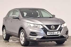 Nissan Qashqai (14-21) Acenta Premium 1.3 DIG-T 140 5d For Sale - Arnold Clark Motorstore (Leyland), Leyland
