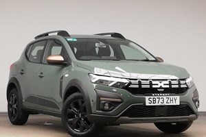 Dacia Sandero Stepway (21 on) 1.0 TCe Extreme 5dr CVT For Sale - Arnold Clark Motorstore (Leyland), Leyland