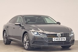 Volkswagen Arteon Coupe (17-24) SE 2.0 TSI 190PS DSG auto 5d For Sale - Arnold Clark Motorstore (Leyland), Leyland