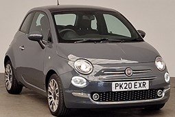 Fiat 500 Hatchback (08-24) 1.2 Club Lounge 3d For Sale - Arnold Clark Motorstore (Leyland), Leyland