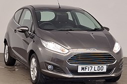 Ford Fiesta (08-17) 1.0 EcoBoost Zetec 3d For Sale - Arnold Clark Motorstore (Leyland), Leyland