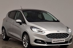 Ford Fiesta Hatchback (17-23) Vignale 1.0T EcoBoost 100PS PowerShift auto 5d For Sale - Arnold Clark Motorstore (Leyland), Leyland