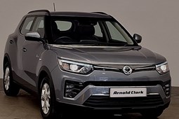 SsangYong Tivoli (15-24) 1.2P Ventura 5d For Sale - Arnold Clark Motorstore (Leyland), Leyland