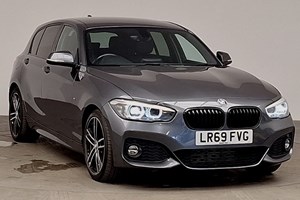 BMW 1-Series Hatchback (11-19) 118d M Sport Shadow Edition auto 5d For Sale - Arnold Clark Motorstore (Leyland), Leyland