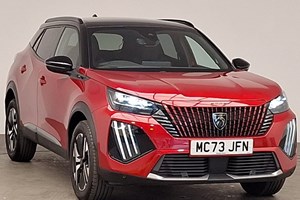 Peugeot 2008 (20 on) 1.2 PureTech 130 GT 5dr EAT8 For Sale - Arnold Clark Motorstore (Leyland), Leyland