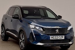 Peugeot 3008 SUV (16-24) 1.5 BlueHDi GT Premium 5dr EAT8 For Sale - Arnold Clark Motorstore (Leyland), Leyland