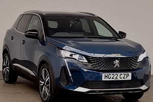 Peugeot 3008 SUV (16-24) 1.5 BlueHDi GT Premium 5dr EAT8 For Sale - Arnold Clark Motorstore (Leyland), Leyland