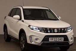 Suzuki Vitara (15 on) 1.5 Hybrid SZ-T 5dr AGS For Sale - Arnold Clark Motorstore (Leyland), Leyland