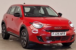 Fiat 600 SUV (24 on) 1.2 Hybrid 48V 5dr eDCT-6 For Sale - Arnold Clark Motorstore (Leyland), Leyland