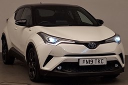 Toyota C-HR SUV (17-23) Dynamic 1.8 Hybrid FWD auto 5d For Sale - Arnold Clark Motorstore (Leyland), Leyland