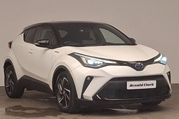 Toyota C-HR SUV (17-23) Dynamic 1.8 VVT-i Hybrid 122hp auto 5d For Sale - Arnold Clark Motorstore (Leyland), Leyland