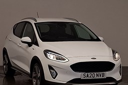 Ford Fiesta Active (18-22) 1 1.0T EcoBoost 100PS 5d For Sale - Arnold Clark Motorstore (Leyland), Leyland