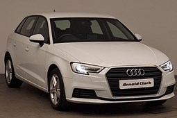 Audi A3 Sportback (13-20) SE Technik 30 TDI 116PS 5d For Sale - Arnold Clark Motorstore (Leyland), Leyland