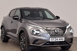 Nissan Juke SUV (19 on) 1.6 Hybrid N-Connecta 5dr Auto For Sale - Arnold Clark Motorstore (Leyland), Leyland