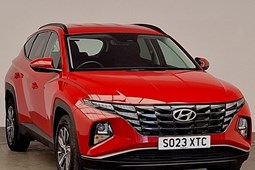 Hyundai Tucson SUV (21 on) 1.6 TGDi SE Connect 5dr 2WD For Sale - Arnold Clark Motorstore (Leyland), Leyland