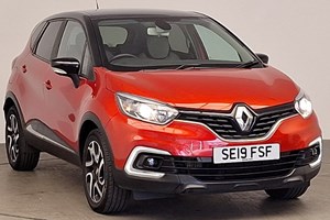 Renault Captur (13-19) Iconic TCe 90 5d For Sale - Arnold Clark Motorstore (Leyland), Leyland