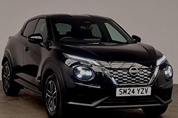 Nissan Juke SUV (19 on) 1.6 Hybrid N-Connecta 5dr Auto For Sale - Arnold Clark Motorstore (Leyland), Leyland