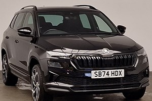 Skoda Karoq SUV (17 on) 1.5 TSI Sportline 5dr DSG For Sale - Arnold Clark Motorstore (Leyland), Leyland