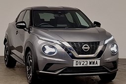 Nissan Juke SUV (19 on) 1.0 DiG-T 114 N-Connecta 5dr For Sale - Arnold Clark Motorstore (Leyland), Leyland