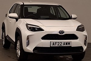 Toyota Yaris Cross SUV (21 on) 1.5 Hybrid Icon 5dr CVT For Sale - Arnold Clark Motorstore (Leyland), Leyland