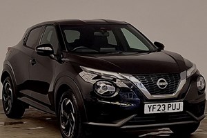 Nissan Juke SUV (19 on) 1.0 DiG-T 114 N-Connecta 5dr For Sale - Arnold Clark Motorstore (Leyland), Leyland