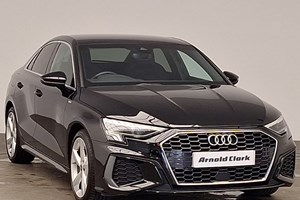 Audi A3 Saloon (20 on) 30 TFSI S line 4dr 4d For Sale - Arnold Clark Motorstore (Leyland), Leyland