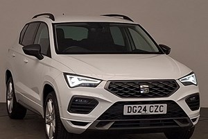 SEAT Ateca SUV (16 on) 1.5 TSI EVO FR 5d For Sale - Arnold Clark Motorstore (Leyland), Leyland