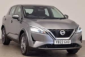 Nissan Qashqai SUV (21 on) 1.3 DiG-T MH Acenta Premium 5dr For Sale - Arnold Clark Motorstore (Leyland), Leyland