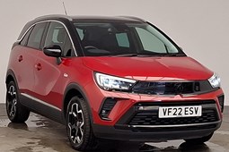 Vauxhall Crossland SUV (21 on) 1.2 Turbo [130] Ultimate 5dr For Sale - Arnold Clark Motorstore (Leyland), Leyland