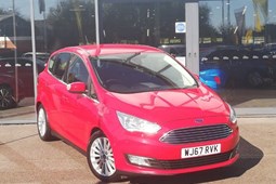 Ford C-MAX (10-19) 1.0 EcoBoost (125bhp) Titanium (05/15-) 5d For Sale - Arnold Clark Motorstore (Stoke on Trent), Newcastle Under Lyme