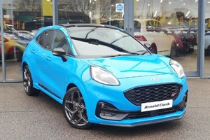 Ford Puma ST (20 on) 1.0 EcoBoost Hybrid mHEV ST 5dr DCT For Sale - Arnold Clark Motorstore (Stoke on Trent), Newcastle Under Lyme