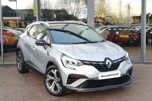 Renault Captur (20 on) 1.3 TCE 140 R.S.Line 5dr EDC For Sale - Arnold Clark Motorstore (Stoke on Trent), Newcastle Under Lyme