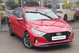 Hyundai i20 Hatchback (20 on) 1.0T GDi 48V MHD SE Connect 5dr DCT For Sale - Arnold Clark Motorstore (Stoke on Trent), Newcastle Under Lyme