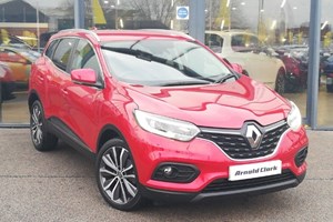 Renault Kadjar (15-22) Iconic TCe 160 5d For Sale - Arnold Clark Motorstore (Stoke on Trent), Newcastle Under Lyme