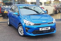 Kia Rio Hatchback (17-23) 1.0 T GDi 2 5dr For Sale - Arnold Clark Motorstore (Stoke on Trent), Newcastle Under Lyme