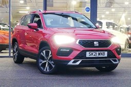 SEAT Ateca SUV (16 on) 2.0 TDI 150 SE Technology DSG 5d For Sale - Arnold Clark Motorstore (Stoke on Trent), Newcastle Under Lyme